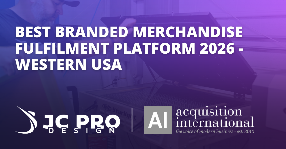 Best Branded Merchandise Fulfilment Platform 2026