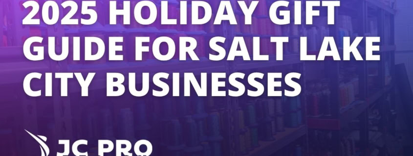 Unique Custom Embroidered Corporate Gifts: 2025 Holiday Guide for Salt Lake City Businesses 1 Company Gift Guide Holiday 2025 Salt Lake City Utah