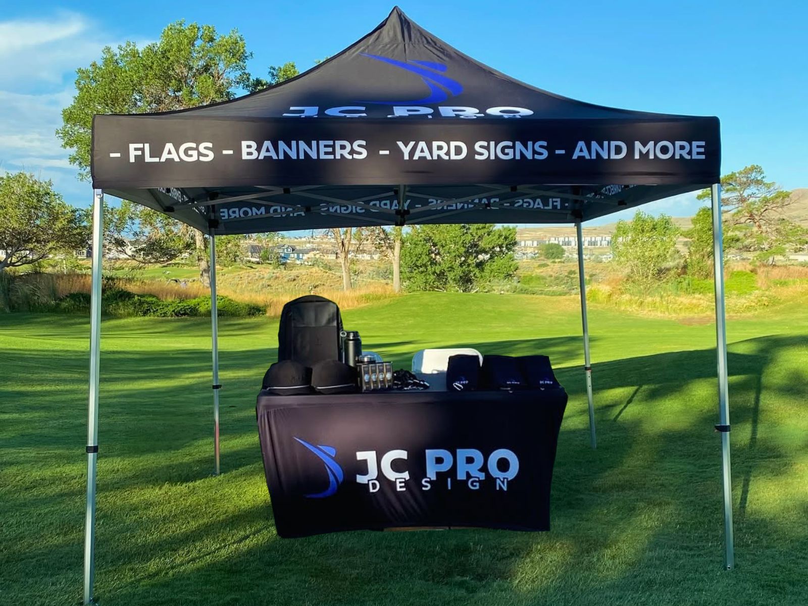 Custom Canopy Tents in Salt Lake City UT