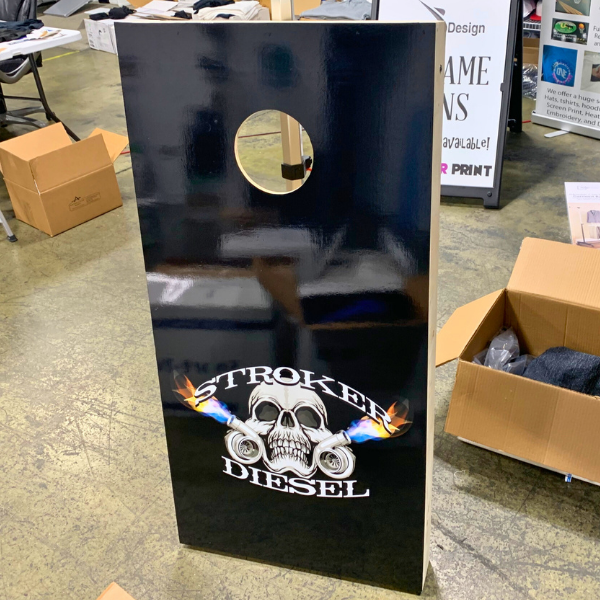 Custom Decals and Stickers Salt Lake City Utah