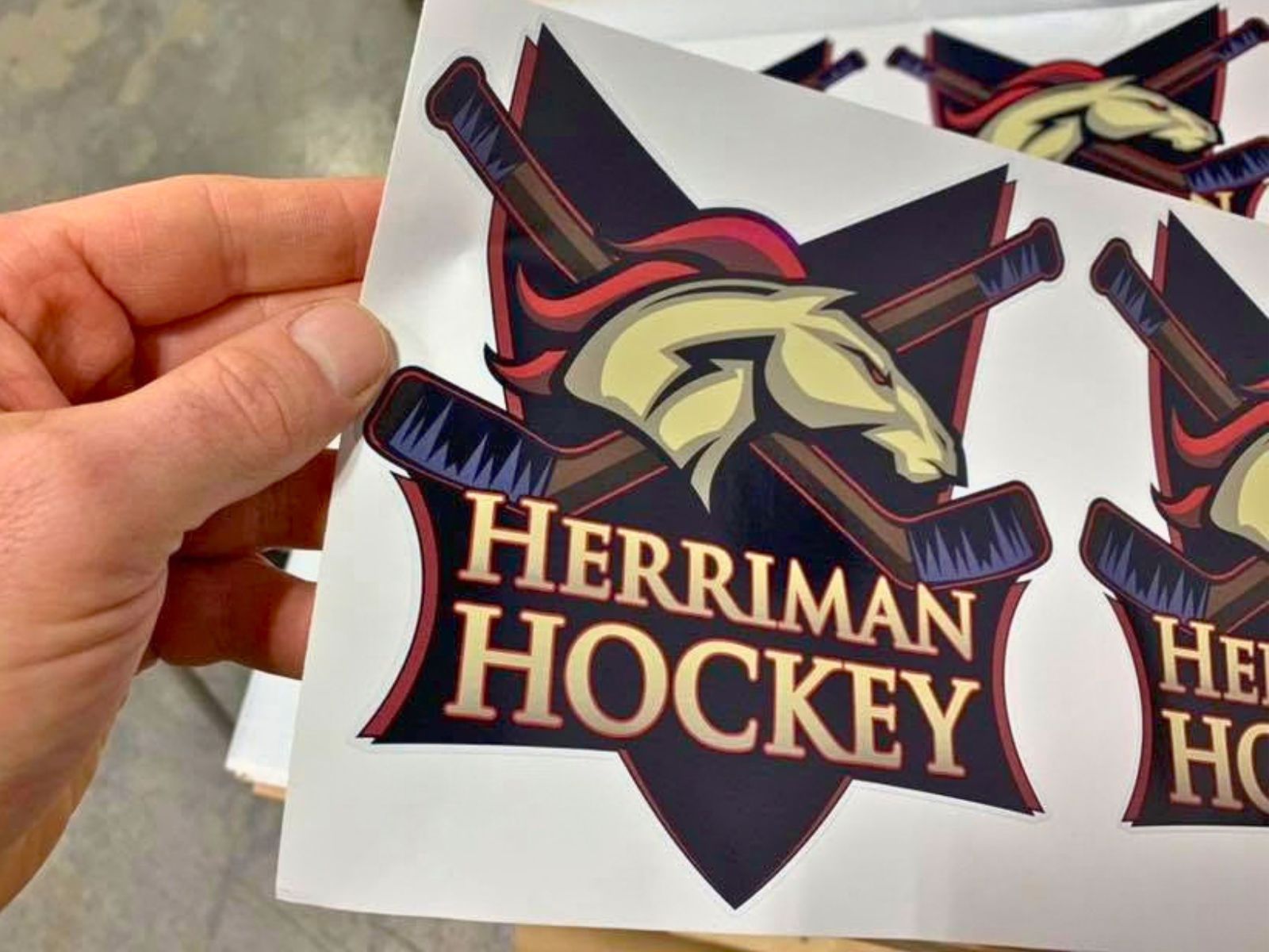 Custom Stickers in Salt Lake City 1 Die Cut Stickers Salt Lake City