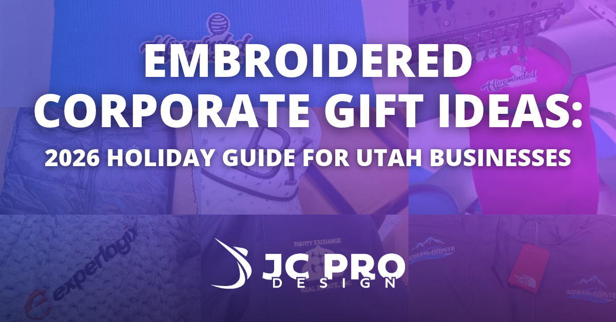 Embroidered Corporate Gift Ideas: 2026 Holiday Guide for Utah Businesses 1 Embroidered Corporate Gift Ideas- 2026 Holiday Guide for Utah Businesses