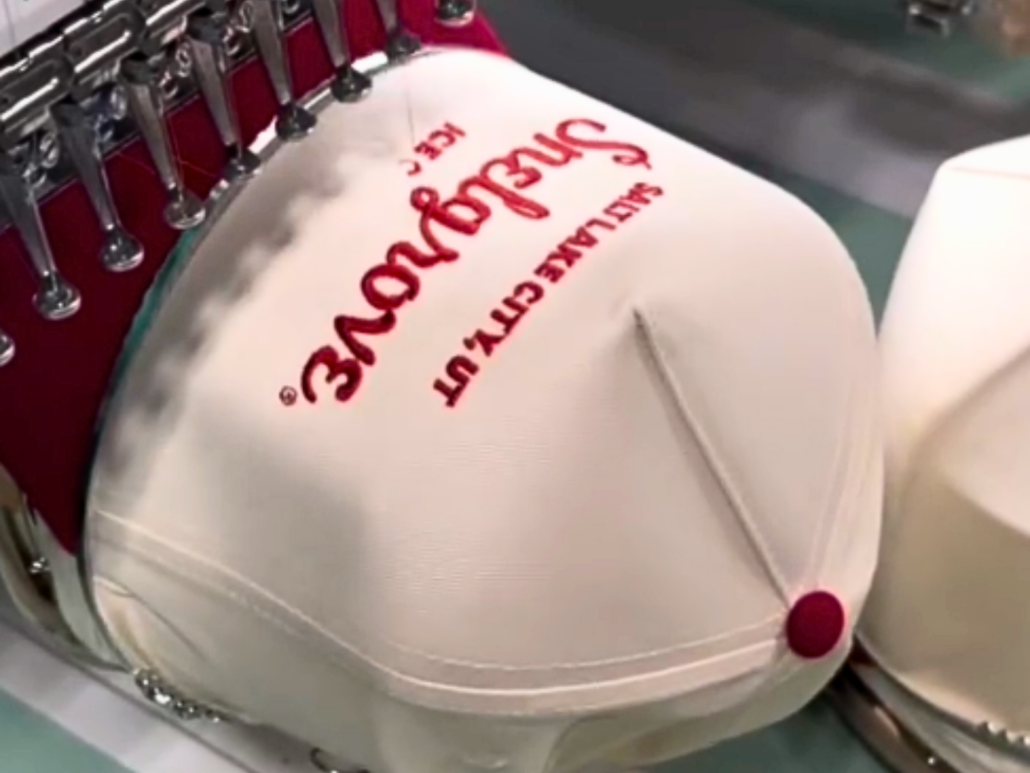 Embroidered Hats in Salt Lake City