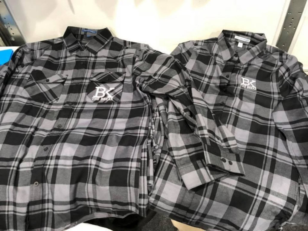 Embroidered Uniforms Salt Lake City