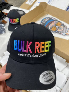 Structured vs. Unstructured Custom Logo Hats: Which is Right for Your Brand? 3 Expert embroidery craftsmanship JC Pro Design