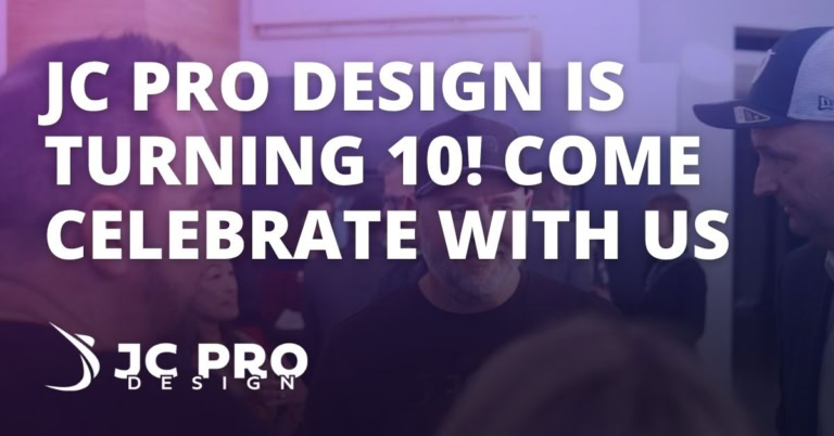 Jc Pro Signature Blog | JC Pro Design