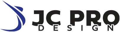 JC Pro Design Logo Salt Lake City UT