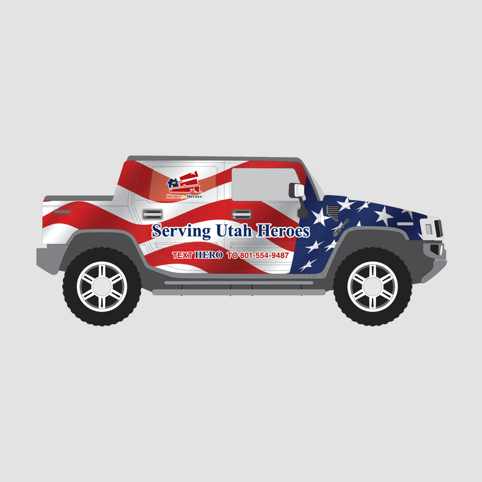 Vehicle & Fleet Wraps