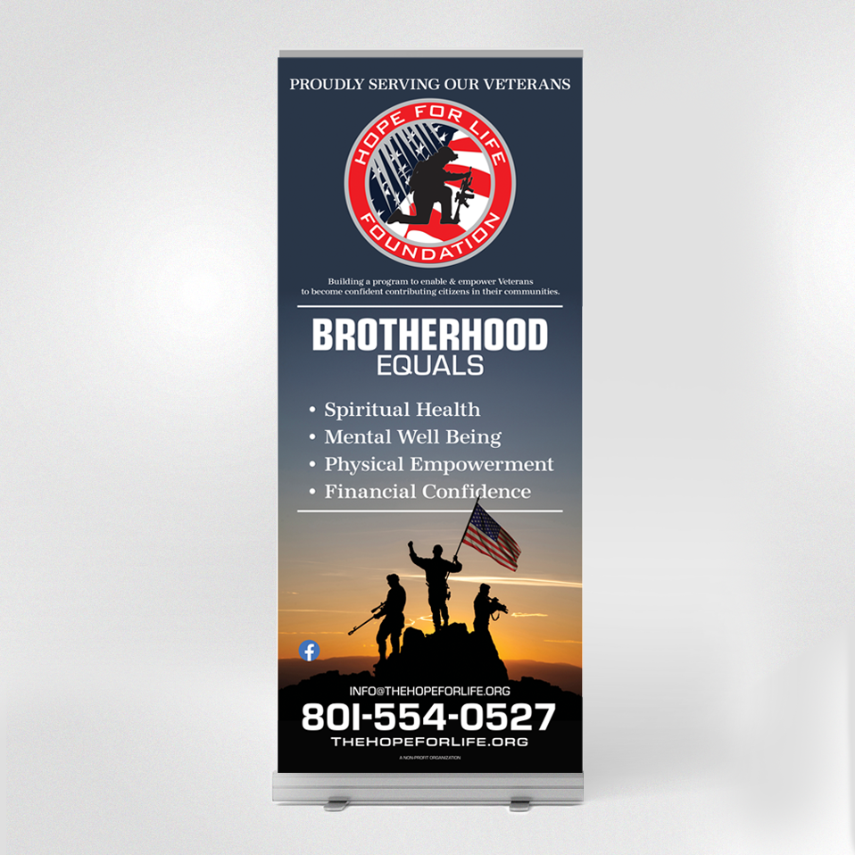 Custom Banners and Banner Stands