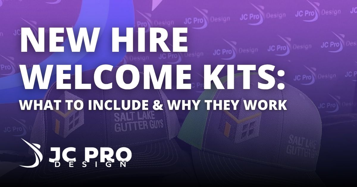 New Hire Welcome Kits What to Include and Why They Work
