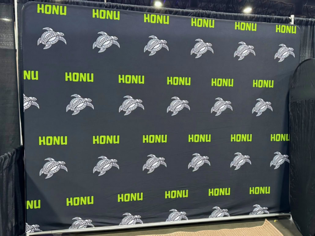 Step and Repeat Backdrops Salt Lake City UT