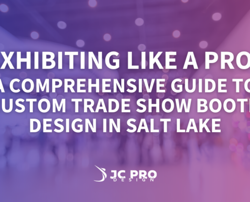 Trade Show Exhibit Display Booth Design Guide