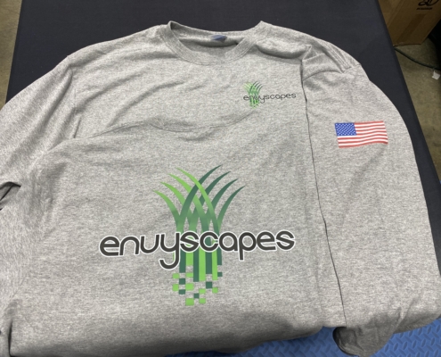 Envyscapes Multi Location Full Color HTV Print