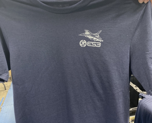 ES3 Detailed DTG Print